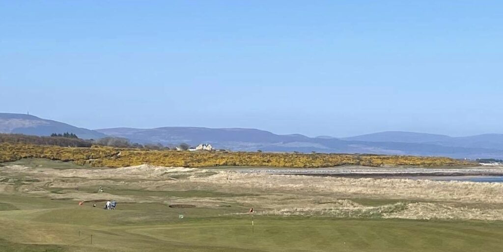 Royal Dornoch